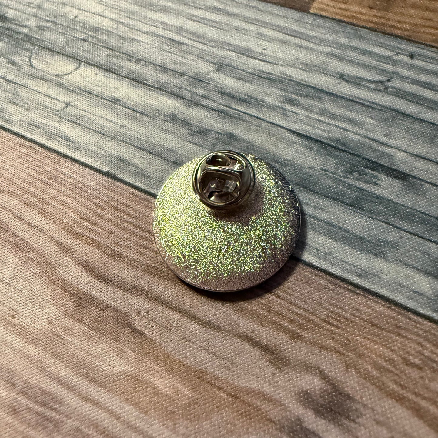 X-Files Trust No One | Pinback Button | Alien, UFO, Ghosts Paranormal