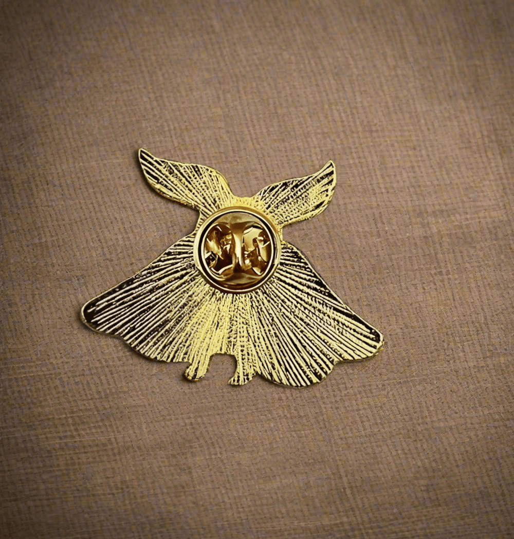 - Cute Mothman Pinback Button | Pinback Button | Cryptids, Funny | Goth, Retro & Vintage from Crypto Zoo Tees