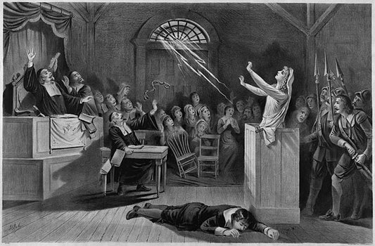 The Salem Witch Trials: History, Mass Hysteria, and Lessons for Today - Crypto Zoo Tees