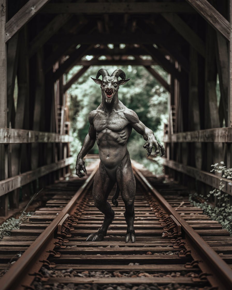 Top 10 Cryptids You've Never Heard Of: Beyond Bigfoot and Mothman - Crypto Zoo Tees