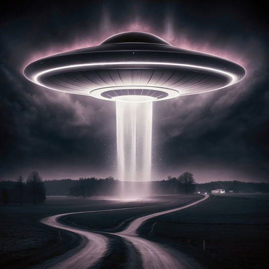 UFOs: Extraterrestrial, Interdimensional, Time Travelers, or Something Else? - Crypto Zoo Tees