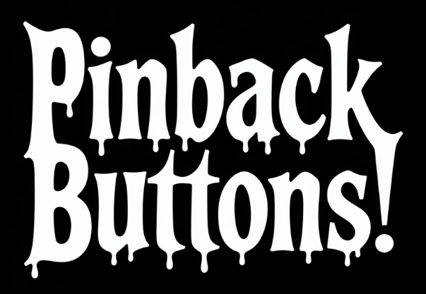🧷 Pinback Buttons - Crypto Zoo Tees