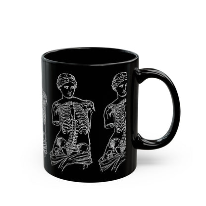 Mug - Anatomical Venus | 11oz Coffee Mug | Cup from Crypto Zoo Tees