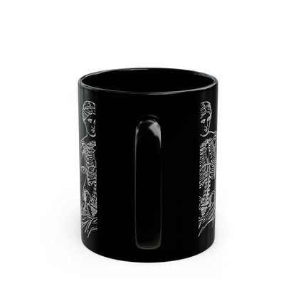 Mug - Anatomical Venus | 11oz Coffee Mug | Cup from Crypto Zoo Tees