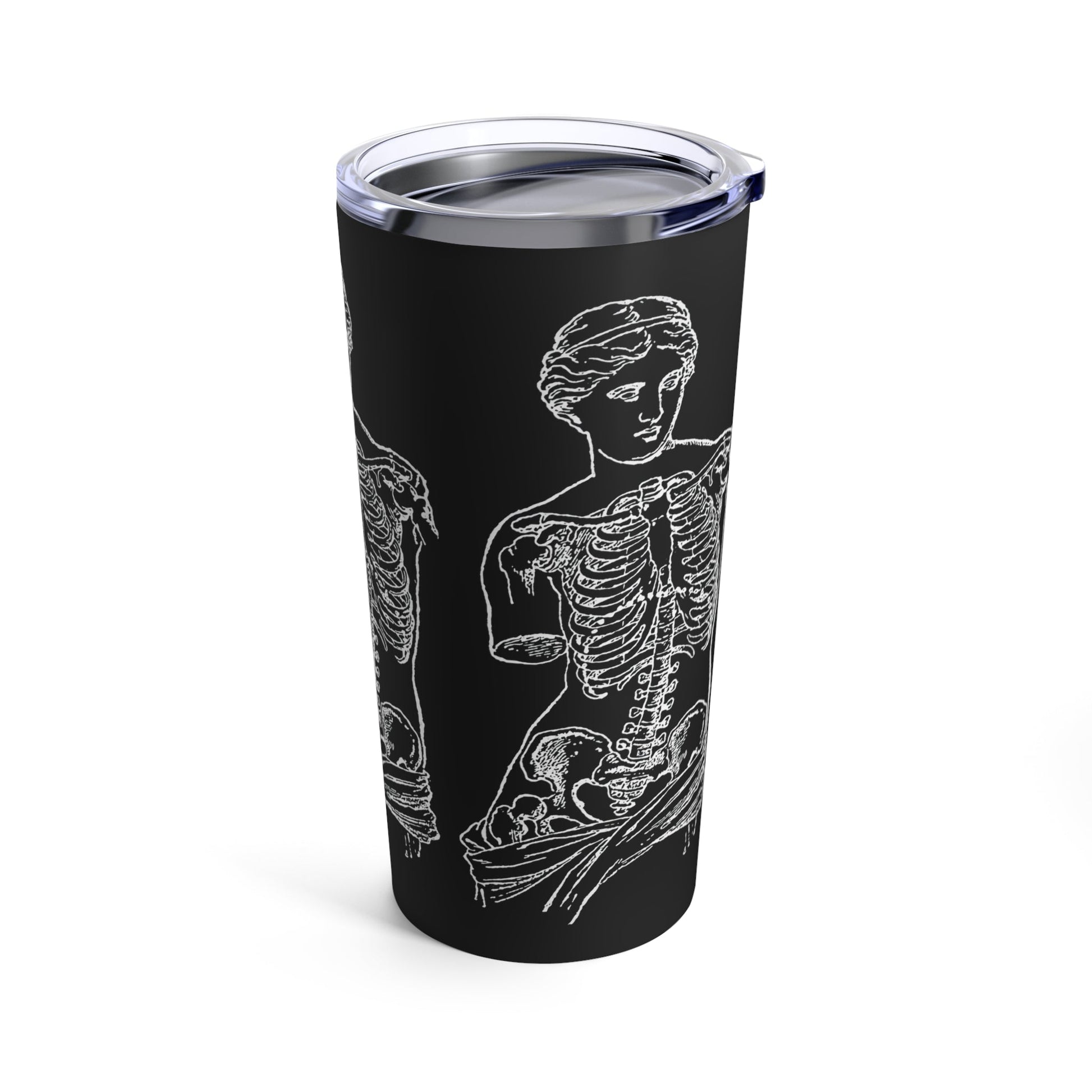 Mug - Anatomical Venus | 20oz Tumbler | Double Insulated Cup from Crypto Zoo Tees