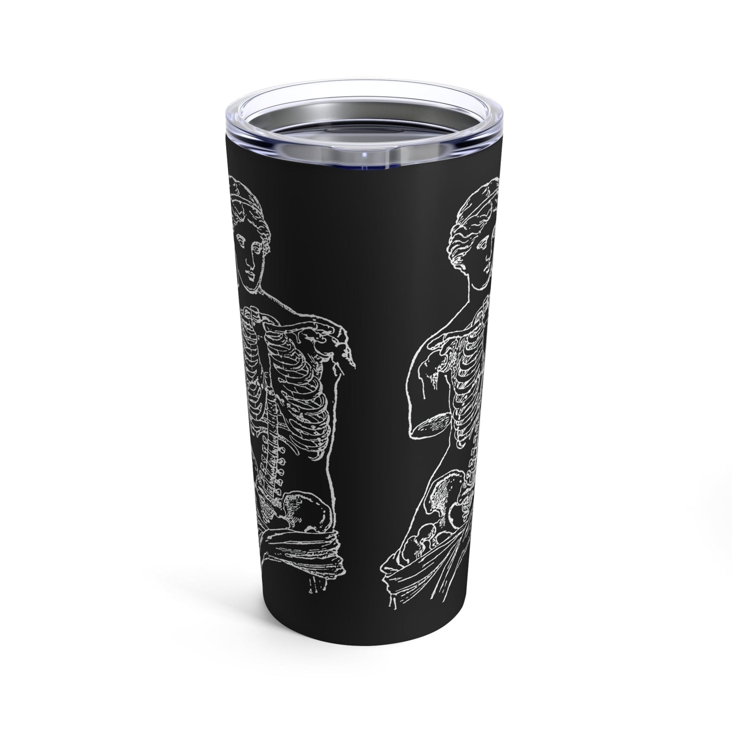 Mug - Anatomical Venus | 20oz Tumbler | Double Insulated Cup from Crypto Zoo Tees