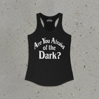 T-Shirt - Are You Afraid of the Dark? | Horror, Retro & Vintage | Kids Tee from Crypto Zoo Tees