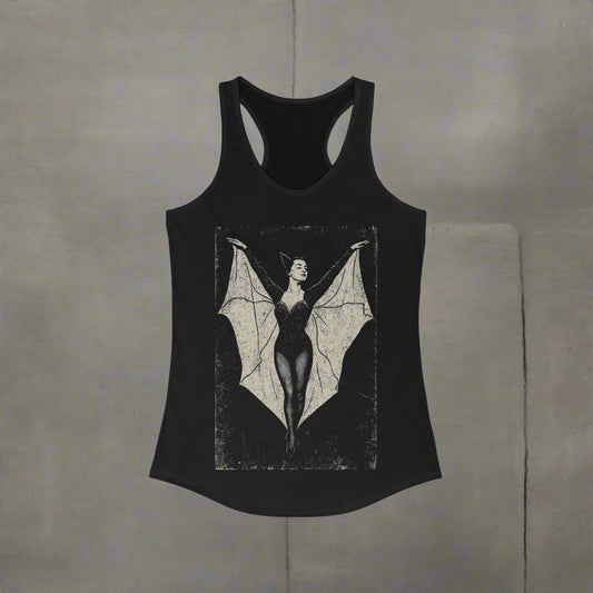 T-Shirt - Bat Lady Apparel | T-shirt, Sweatshirt, Hoodie, Tank | Spiritual | Goth/Gothic from Crypto Zoo Tees