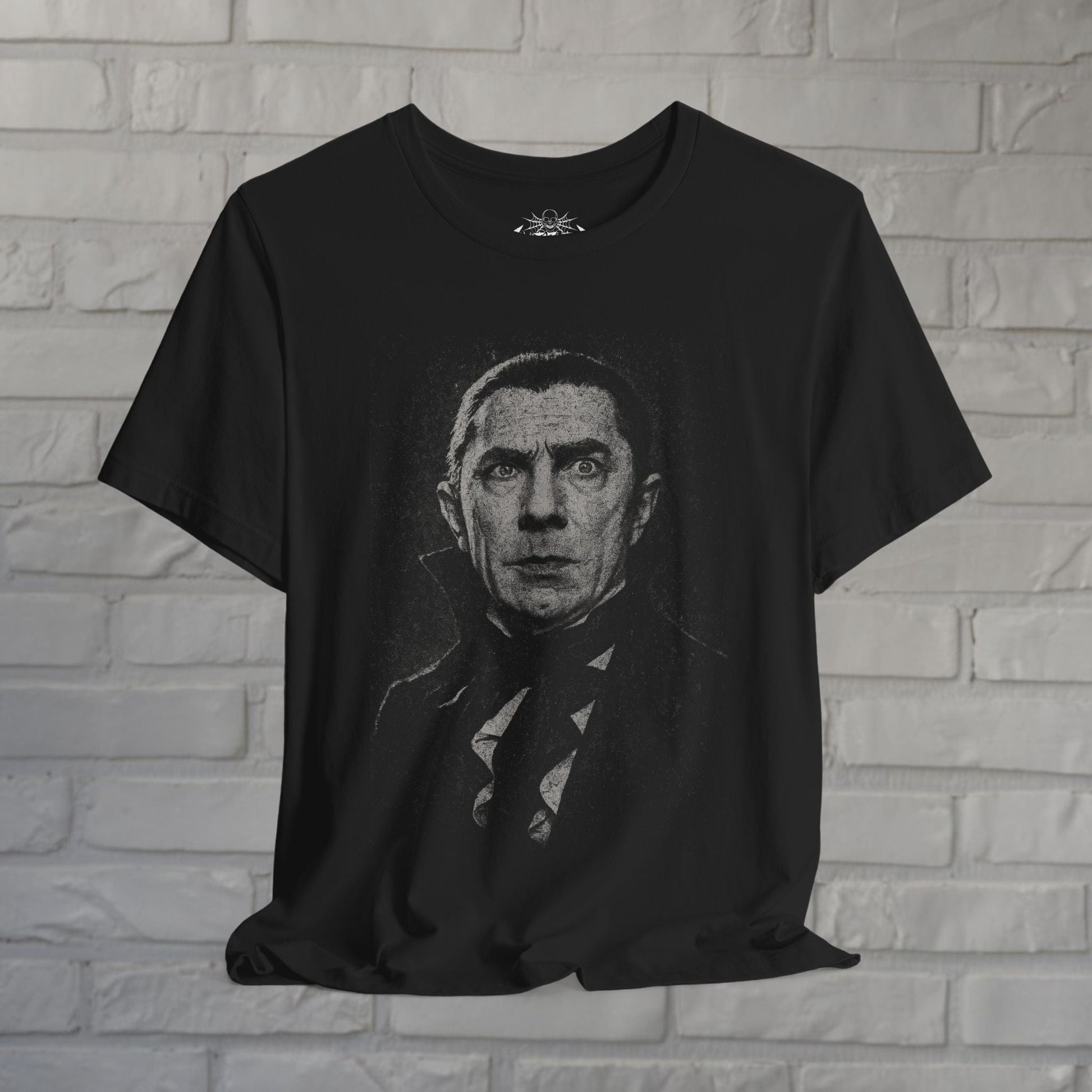 T-Shirt - Bela Lugosi Shirt | Horror, Halloween | Unisex Shirt, Ladies Tee, Tank Top, Long Sleeve, Sweatshirt, Hoodie from Crypto Zoo Tees