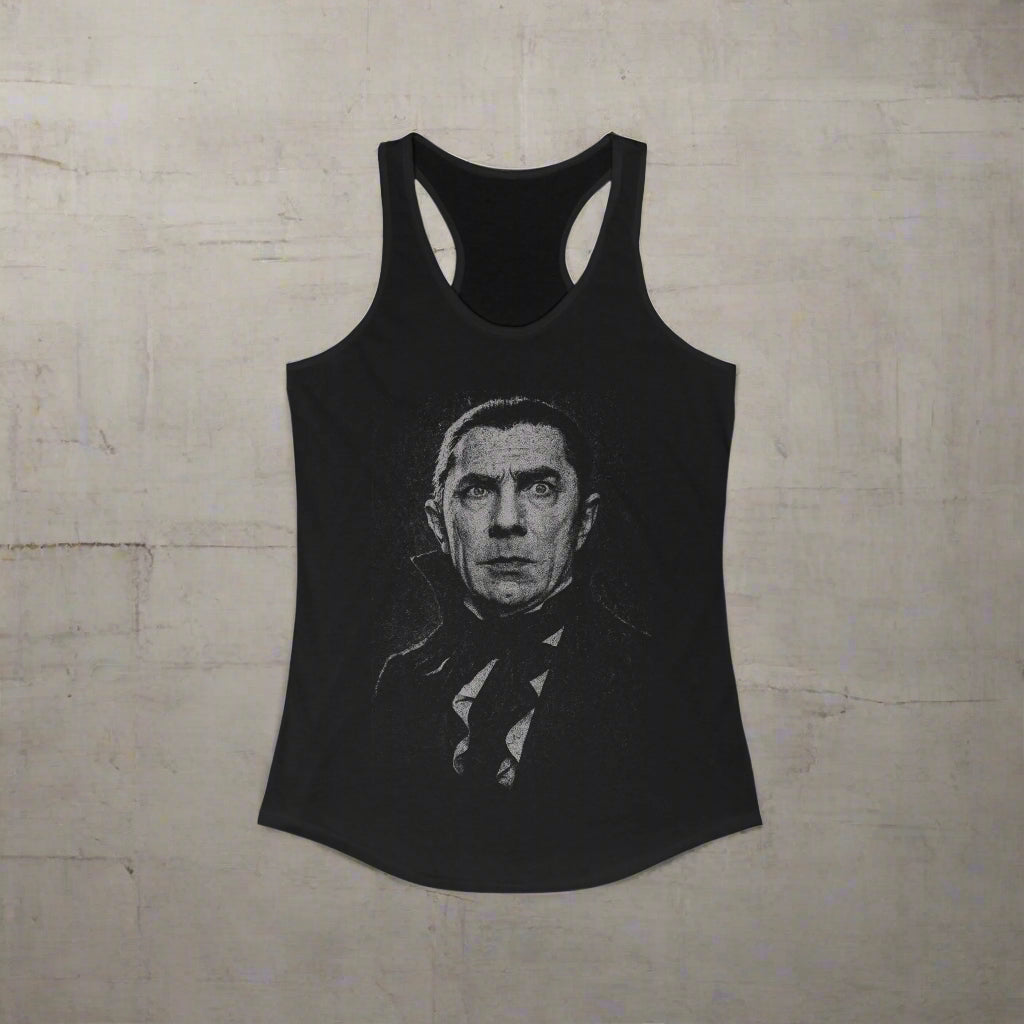 T-Shirt - Bela Lugosi Shirt | Horror, Halloween | Unisex Shirt, Ladies Tee, Tank Top, Long Sleeve, Sweatshirt, Hoodie from Crypto Zoo Tees