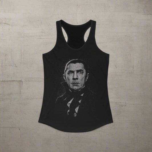 T-Shirt - Bela Lugosi Shirt | Horror, Halloween | Unisex Shirt, Ladies Tee, Tank Top, Long Sleeve, Sweatshirt, Hoodie from Crypto Zoo Tees