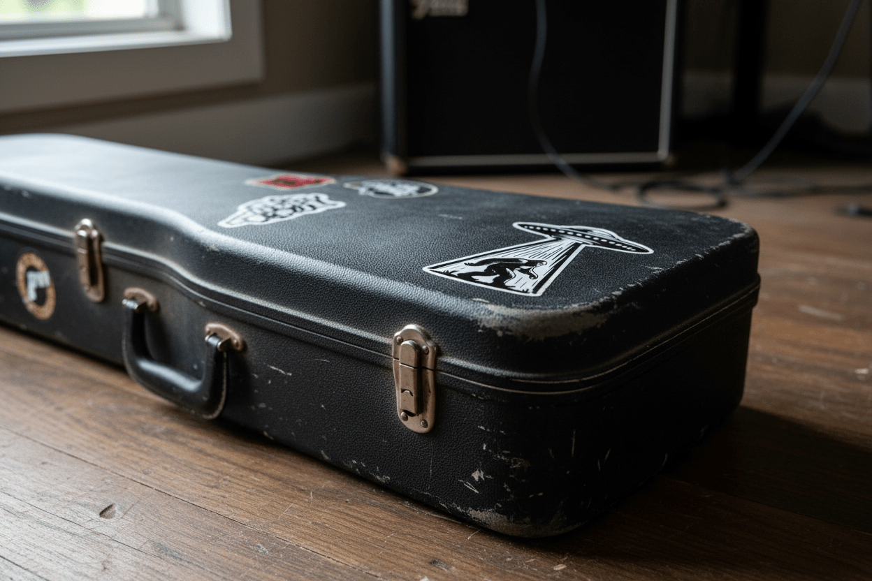  - Bigfoot Abduction Sticker | Cryptids, Alien & UFO | Vinyl Decal from Crypto Zoo Tees