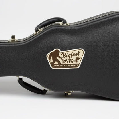 Paper products - Bigfoot National Forest Sticker | Cryptids, Hiking | Sticker, Laptop Decal from Crypto Zoo Tees