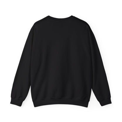 Sweatshirt - Black Death Sweatshirt from Crypto Zoo Tees