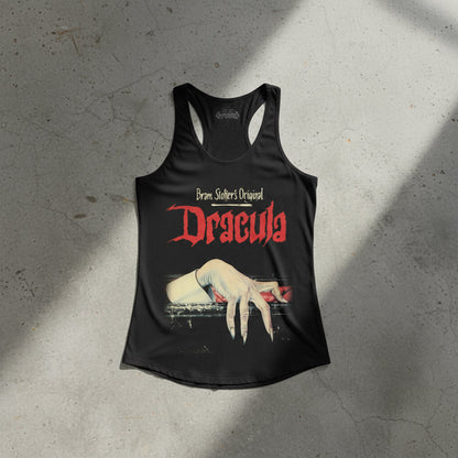 T-Shirt - Bram Stokers Dracula Shirt | Horror, Books | Pullover Hoodie from Crypto Zoo Tees