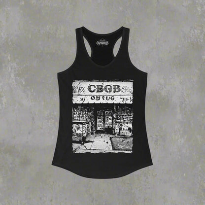 T-Shirt - CBGB Punk Shirt | Punk, Retro & Vintage | Unisex Shirt, Ladies Tee, Tank Top, Long Sleeve, Sweatshirt, Hoodie from Crypto Zoo Tees