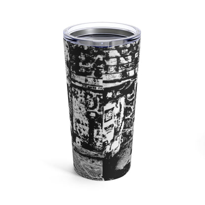 Mug - CBGB Vintage Punk Streetview | 20oz Tumbler | Double Insulated Cup from Crypto Zoo Tees