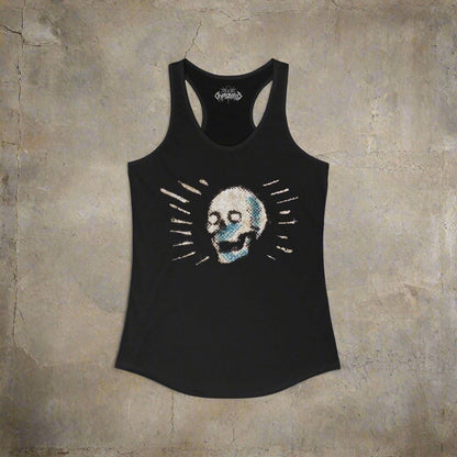 T-Shirt - Comic Skull | Skulls & Skeletons, Funny | Kids Tee from Crypto Zoo Tees