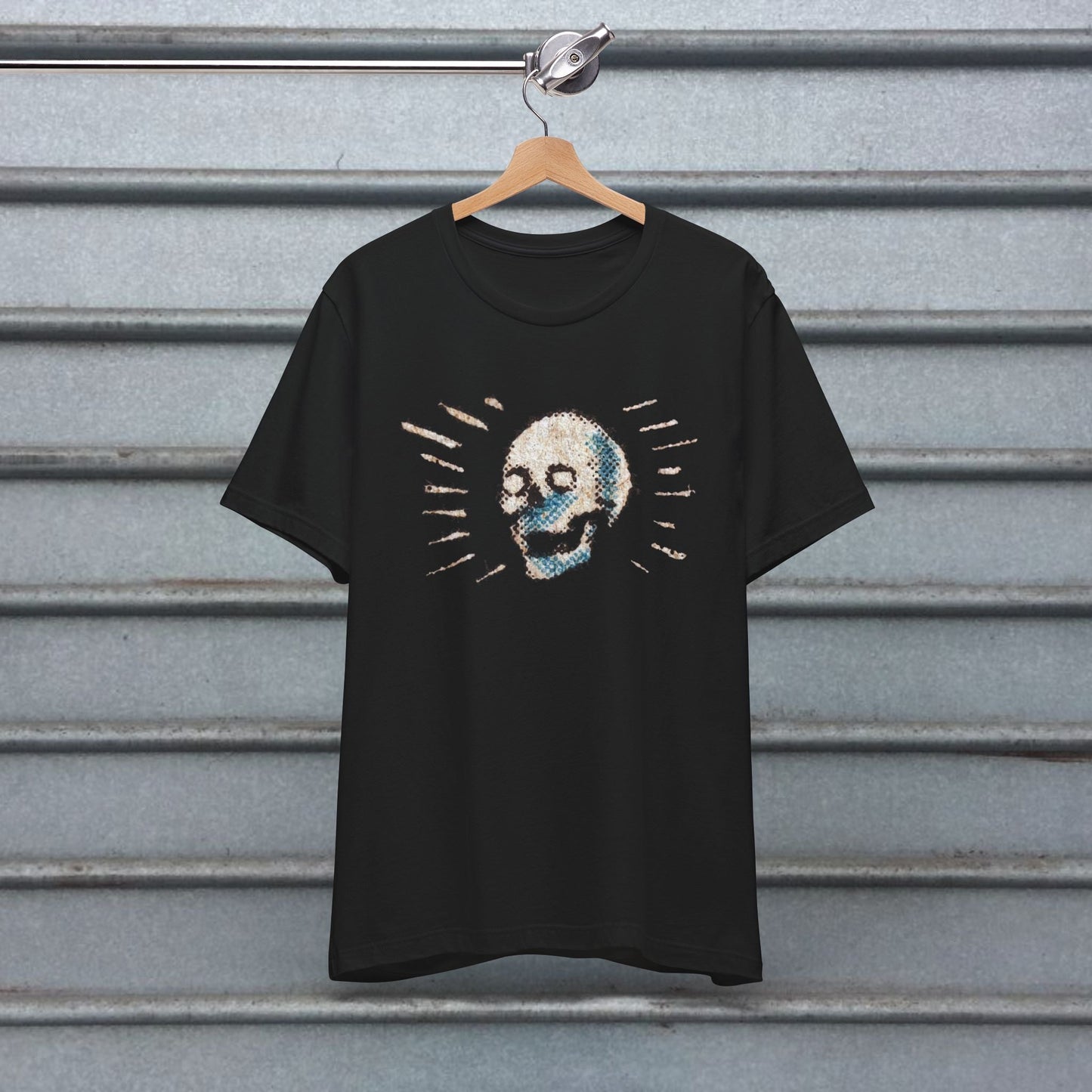 T-Shirt - Comic Skull | Skulls & Skeletons, Funny | Kids Tee from Crypto Zoo Tees