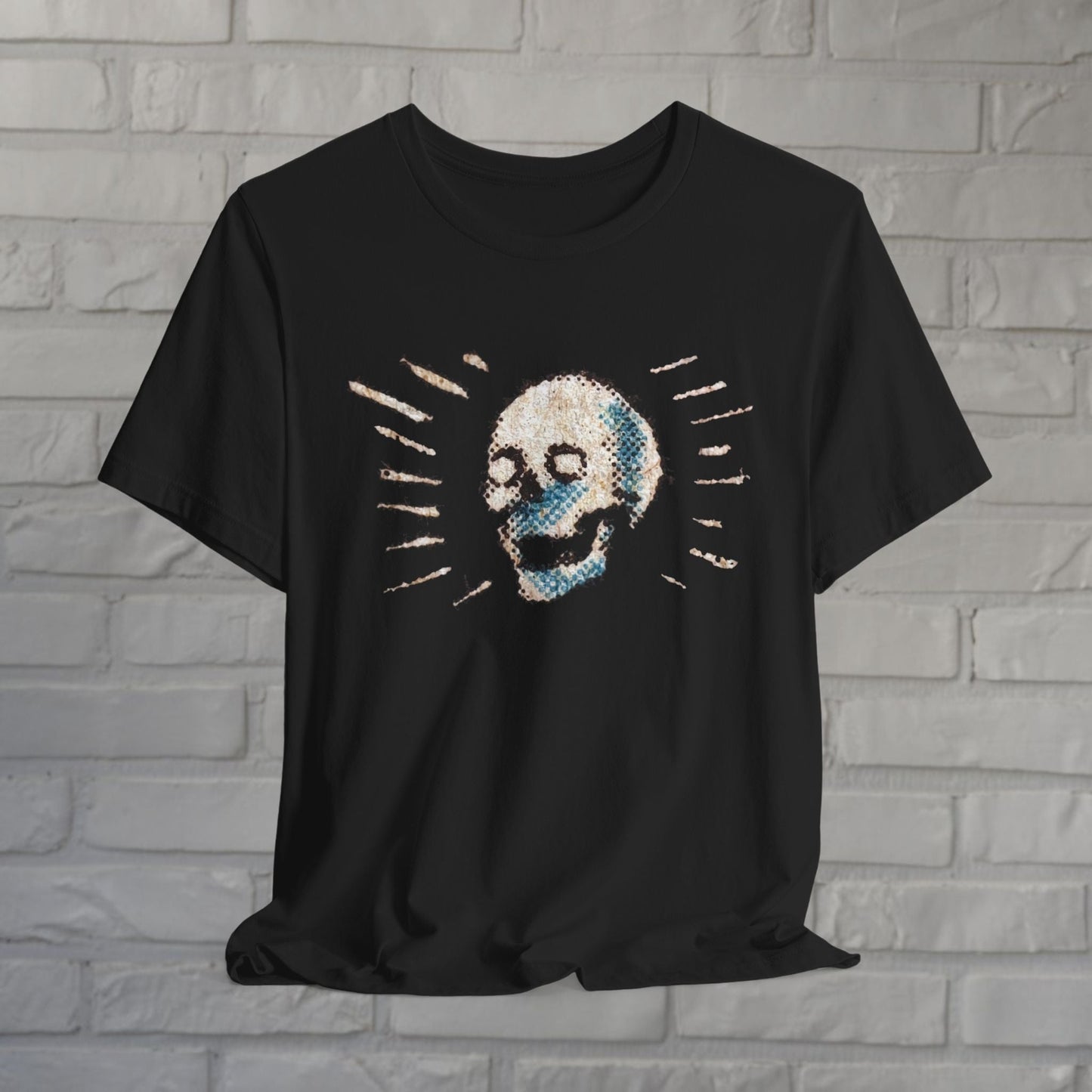 T-Shirt - Comic Skull | Skulls & Skeletons, Funny | Kids Tee from Crypto Zoo Tees