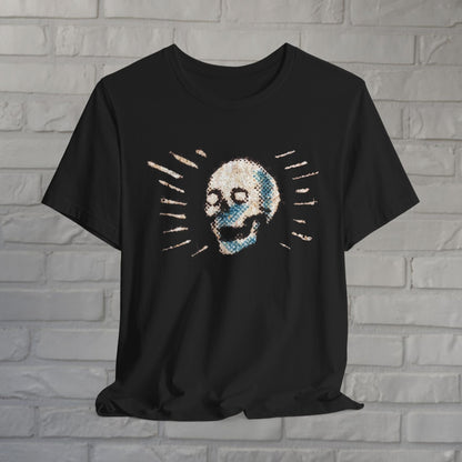 T-Shirt - Comic Skull | Skulls & Skeletons, Funny | Kids Tee from Crypto Zoo Tees