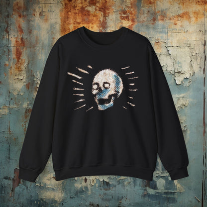 T-Shirt - Comic Skull | Skulls & Skeletons, Funny | Kids Tee from Crypto Zoo Tees