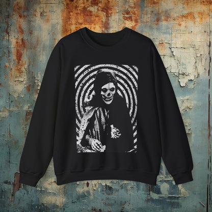 T-Shirt - Crimson Ghost | Unisex T-shirt | Horror Punk | Kids Tee from Crypto Zoo Tees