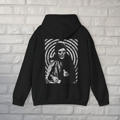 T-Shirt - Crimson Ghost | Unisex T-shirt | Horror Punk | Kids Tee from Crypto Zoo Tees