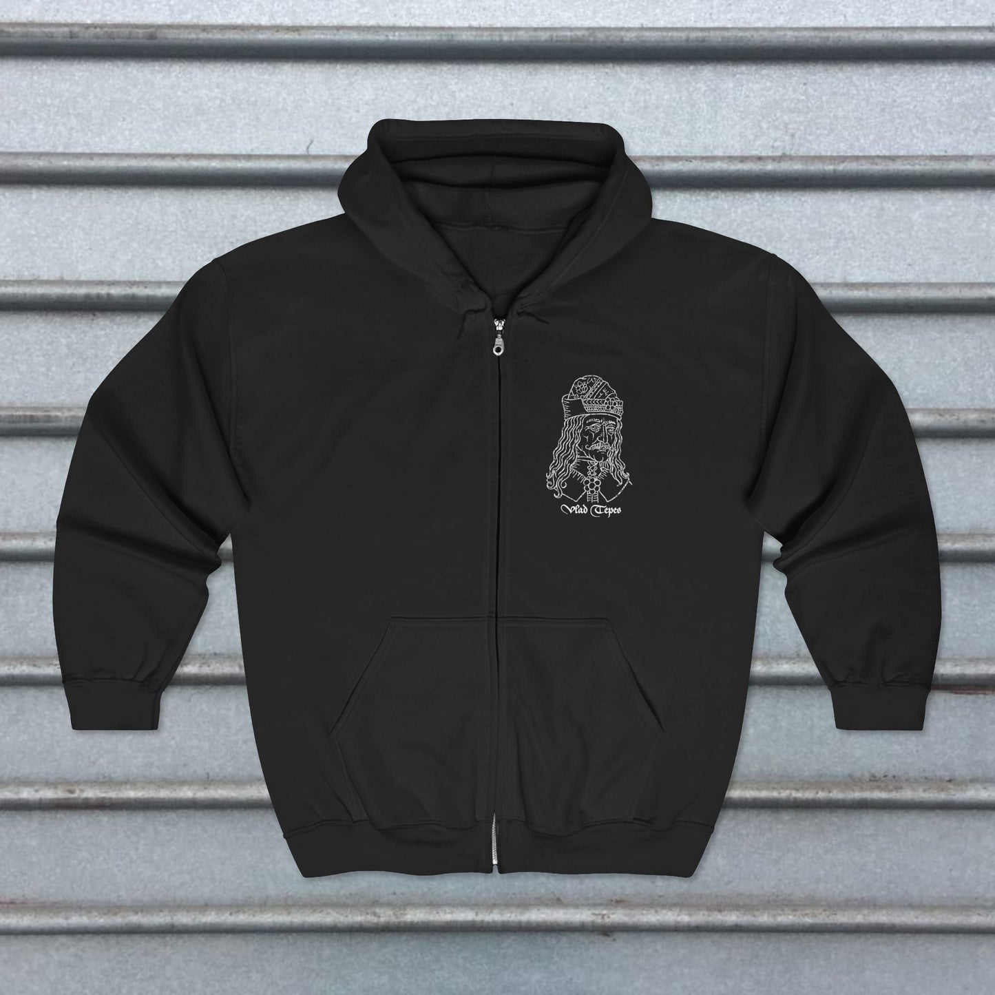 T-Shirt - Dracula Shirt | First Page Bram Stoker's Novel Tee | Zipper Hoodie from Crypto Zoo Tees