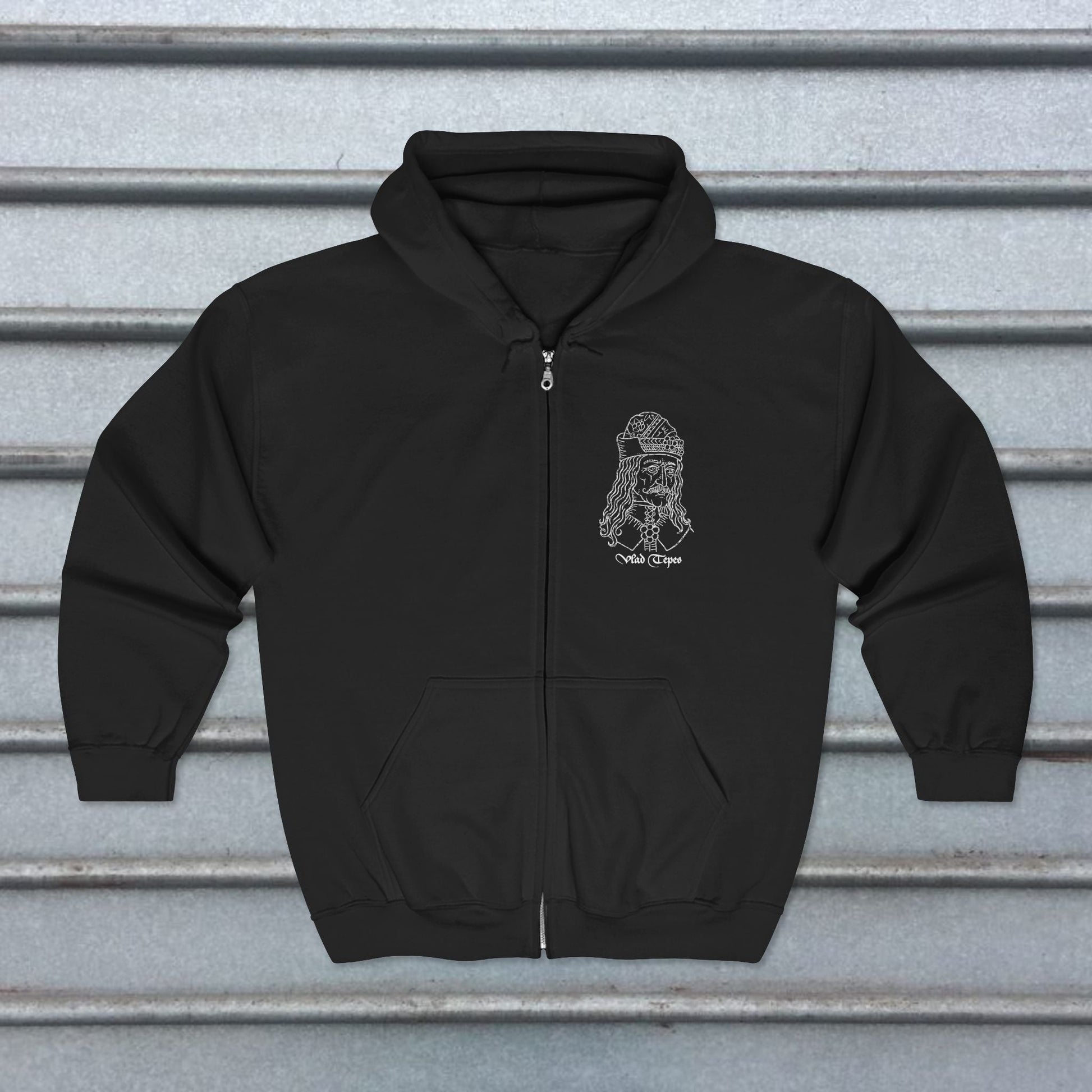 T-Shirt - Dracula Shirt | First Page Bram Stoker's Novel Tee | Zipper Hoodie from Crypto Zoo Tees