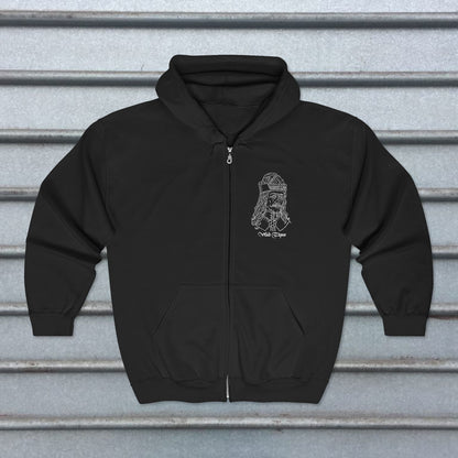 T-Shirt - Dracula Shirt | First Page Bram Stoker's Novel Tee | Zipper Hoodie from Crypto Zoo Tees