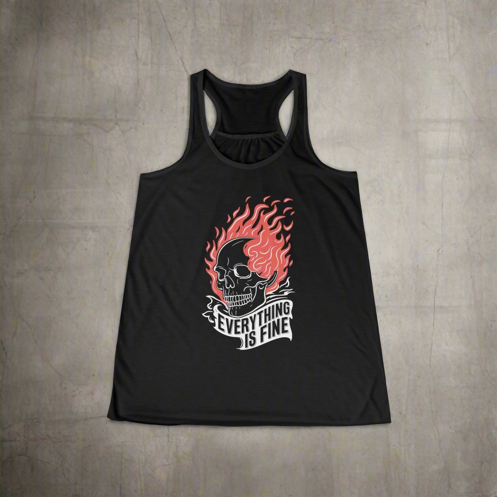 🎽 LADIES RACERBACK TANKS - Crypto Zoo Tees