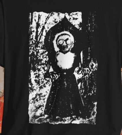 T-Shirt - FLATWOODS MONSTER CRYPTID SHIRT | Bella + Canvas Unisex T-shirt from Crypto Zoo Tees