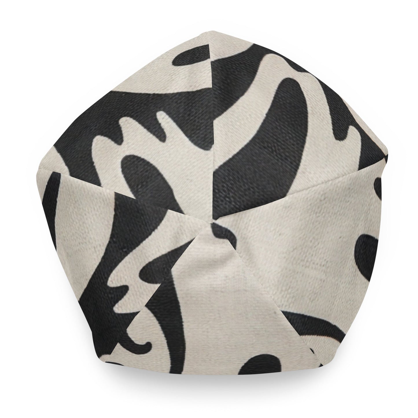  - Ghost All - Over Print Beanie | Double - Layered, Soft & Stylish, Perfect for Chilly Days from Crypto Zoo Tees