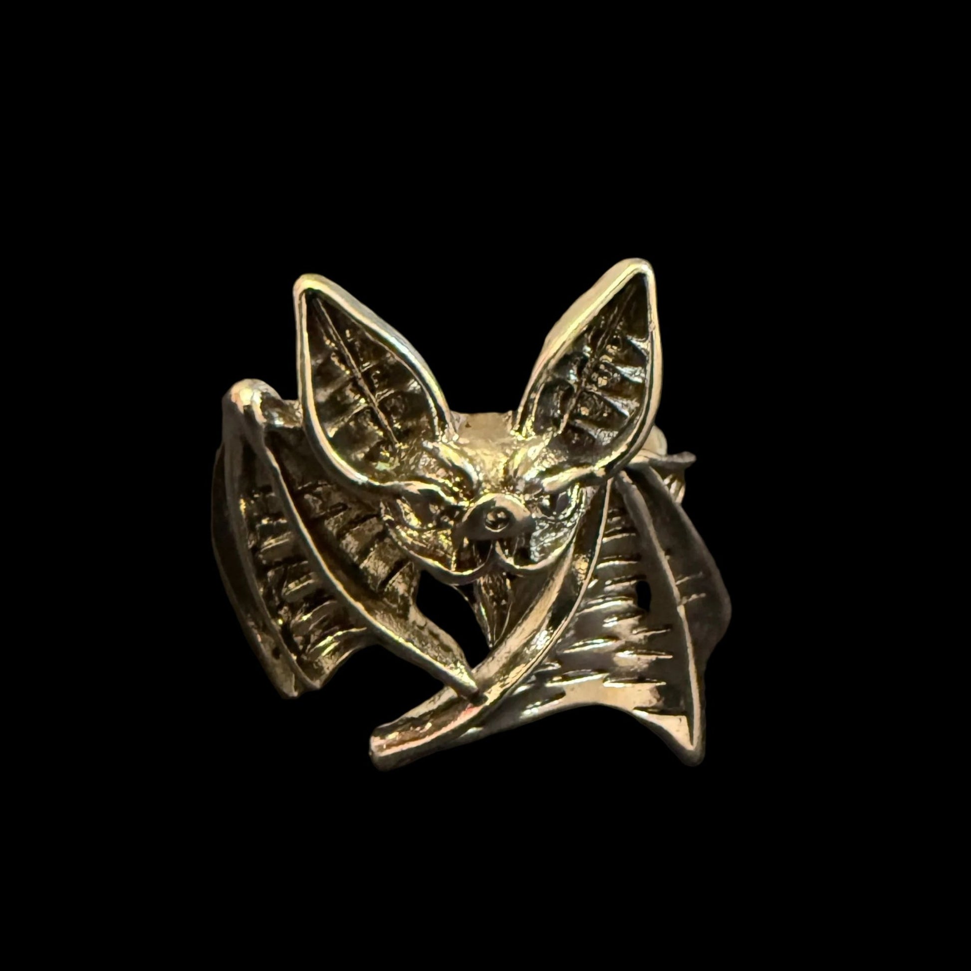  - Gothic Bat Ring | Bats, Halloween | Goth/Gothic | Jewelry from Crypto Zoo Tees