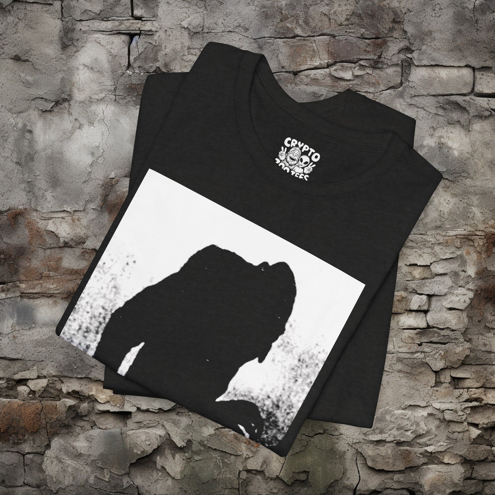 T - Shirt - Gothic Nosferatu Vampire | Horror | Bella + Canvas Unisex T - shirt from Crypto Zoo Tees