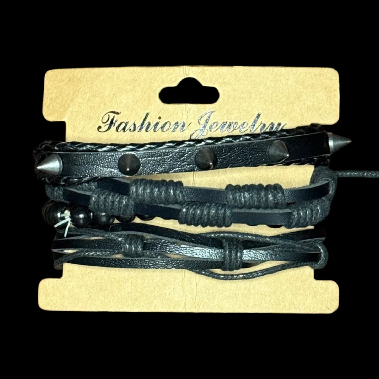  - Gothic Punk Bracelet Set | Goth/Gothic, Punk | Jewelry from Crypto Zoo Tees