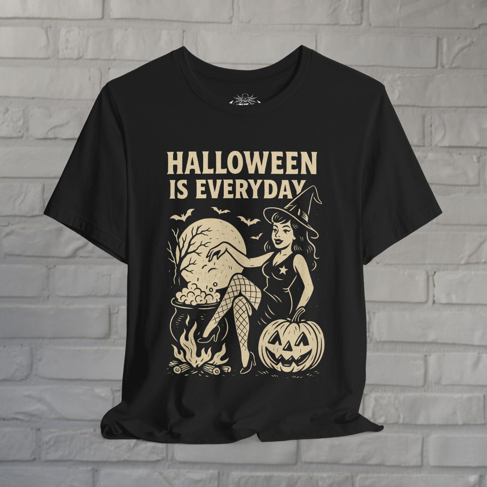 All Items - Halloween Is Everyday | Halloween, Retro & Vintage | Pullover Hoodie from Crypto Zoo Tees