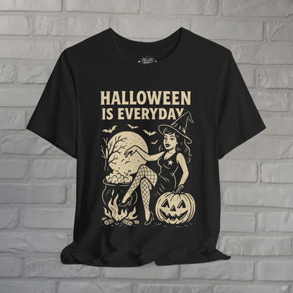 All Items - Halloween Is Everyday | Halloween, Retro & Vintage | Pullover Hoodie from Crypto Zoo Tees