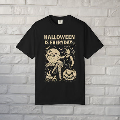 All Items - Halloween Is Everyday | Halloween, Retro & Vintage | Pullover Hoodie from Crypto Zoo Tees