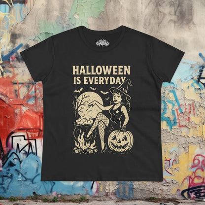 All Items - Halloween Is Everyday | Halloween, Retro & Vintage | Pullover Hoodie from Crypto Zoo Tees