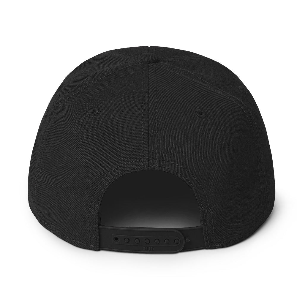  - Heavy Metal | Snapback Hat Ball Cap from Crypto Zoo Tees