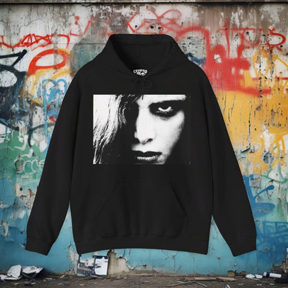 Hoodie - Night of the Living Dead | Hoodie | Hooded Sweatshirt from Crypto Zoo Tees