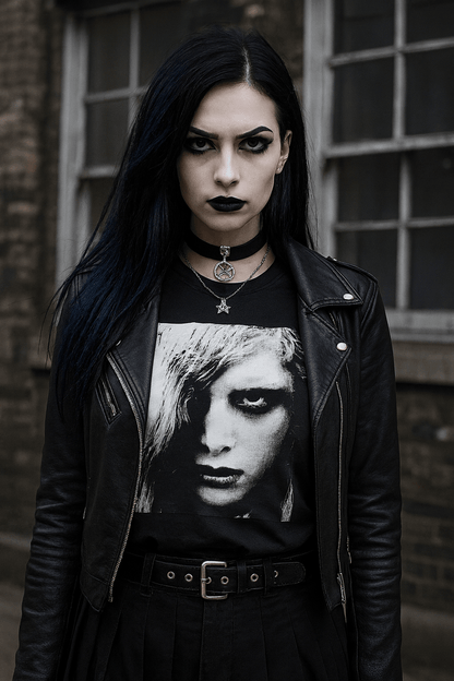 Hoodie - Night of the Living Dead | Horror | Unisex Shirt, Ladies Tee, Tank Top, Long Sleeve, Sweatshirt, Hoodie from Crypto Zoo Tees