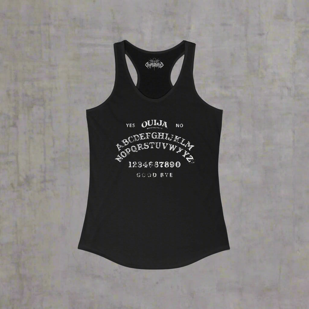 Hoodie - Ouija Board Shirt | | Unisex T-shirt | Long Sleeve Tee | Ladies Shirt | Crewneck Sweatshirt | Hoodie from Crypto Zoo Tees