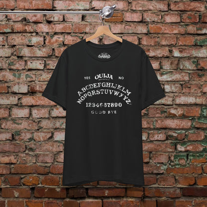 Hoodie - Ouija Board Shirt | | Unisex T-shirt | Long Sleeve Tee | Ladies Shirt | Crewneck Sweatshirt | Hoodie from Crypto Zoo Tees