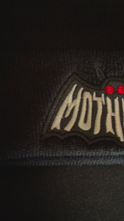 Mothman Beanie Hat | Hats & Beanies | Mothman | Goth/Gothic