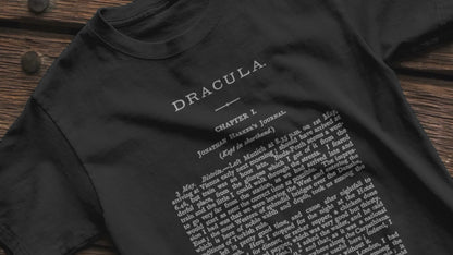 dracula first page Sweatshirt