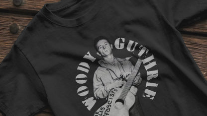 Woody Guthrie | Bella + Canvas Unisex T-shirt