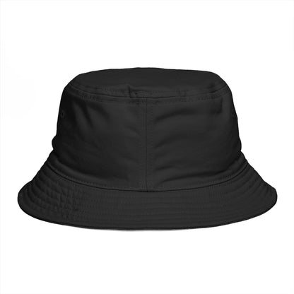 Hats - Putt Pirates Bucket Hat — Golf Skull Logo Hat from Crypto Zoo Tees